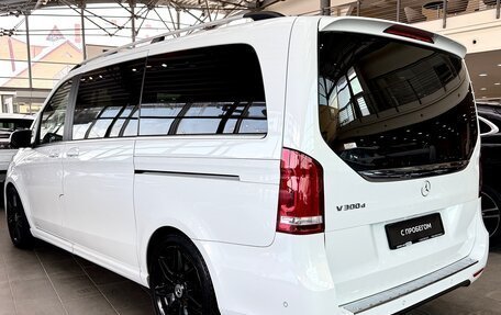 Mercedes-Benz V-Класс, 2020 год, 6 200 000 рублей, 5 фотография