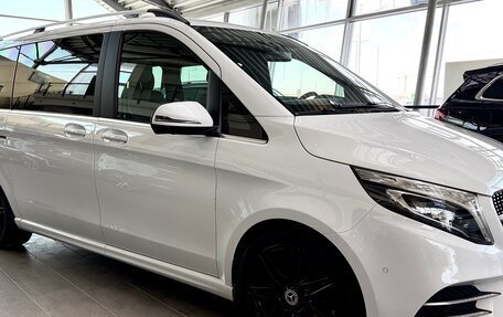 Mercedes-Benz V-Класс, 2020 год, 6 200 000 рублей, 9 фотография