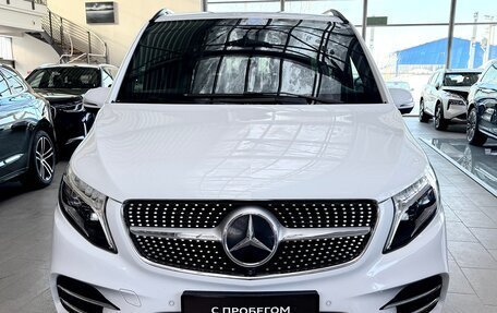 Mercedes-Benz V-Класс, 2020 год, 6 200 000 рублей, 11 фотография