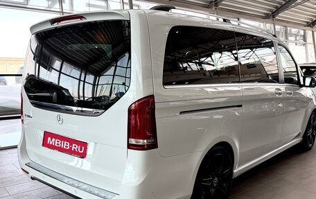 Mercedes-Benz V-Класс, 2020 год, 6 200 000 рублей, 7 фотография