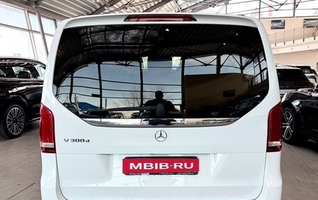 Mercedes-Benz V-Класс, 2020 год, 6 200 000 рублей, 6 фотография