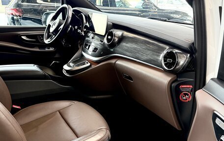 Mercedes-Benz V-Класс, 2020 год, 6 200 000 рублей, 23 фотография