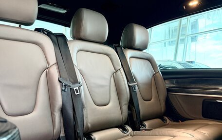 Mercedes-Benz V-Класс, 2020 год, 6 200 000 рублей, 27 фотография