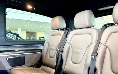 Mercedes-Benz V-Класс, 2020 год, 6 200 000 рублей, 29 фотография