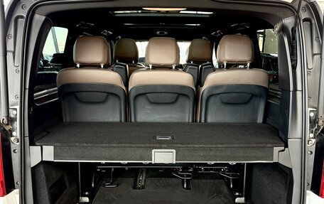 Mercedes-Benz V-Класс, 2020 год, 6 200 000 рублей, 38 фотография