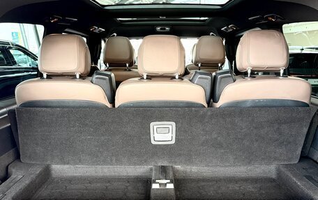 Mercedes-Benz V-Класс, 2020 год, 6 200 000 рублей, 39 фотография