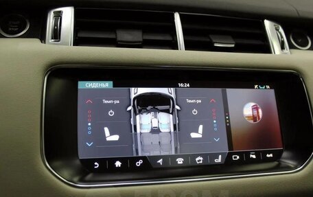 Land Rover Range Rover Sport II, 2017 год, 4 100 000 рублей, 15 фотография