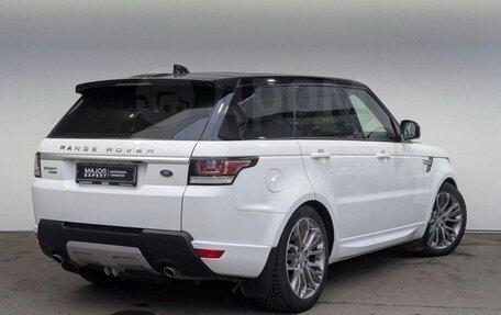 Land Rover Range Rover Sport II, 2017 год, 4 100 000 рублей, 3 фотография