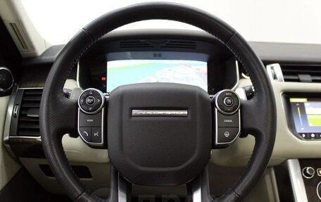 Land Rover Range Rover Sport II, 2017 год, 4 100 000 рублей, 7 фотография