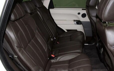 Land Rover Range Rover Sport II, 2017 год, 4 100 000 рублей, 11 фотография