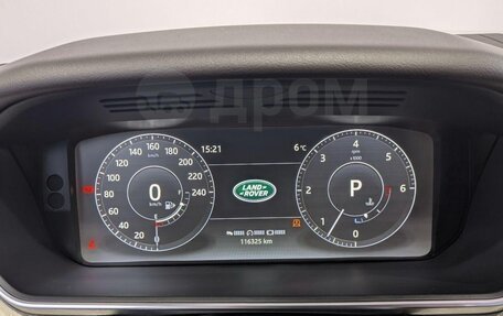 Land Rover Range Rover Sport II, 2017 год, 4 100 000 рублей, 8 фотография