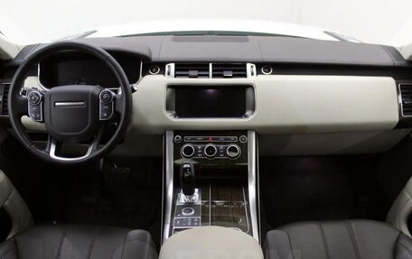 Land Rover Range Rover Sport II, 2017 год, 4 100 000 рублей, 5 фотография