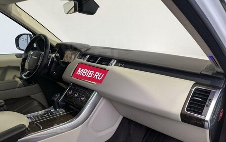 Land Rover Range Rover Sport II, 2017 год, 4 100 000 рублей, 4 фотография