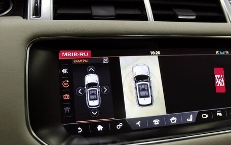 Land Rover Range Rover Sport II, 2017 год, 4 100 000 рублей, 14 фотография