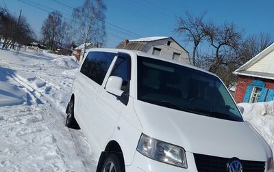 Volkswagen Transporter T5 рестайлинг, 2008 год, 1 075 000 рублей, 1 фотография