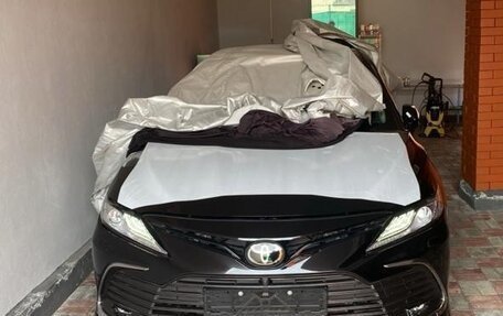 Toyota Camry, 2021 год, 6 990 000 рублей, 1 фотография