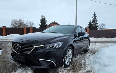 Mazda 6, 2016 год, 2 250 000 рублей, 1 фотография
