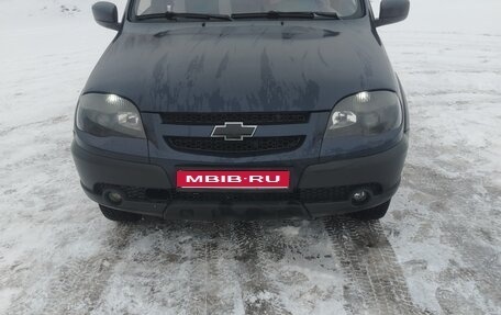 Chevrolet Niva I рестайлинг, 2012 год, 520 000 рублей, 1 фотография
