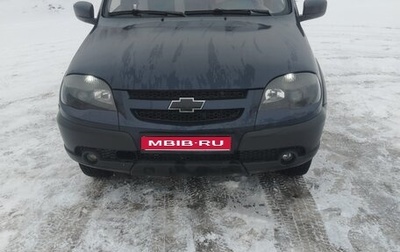 Chevrolet Niva I рестайлинг, 2012 год, 520 000 рублей, 1 фотография