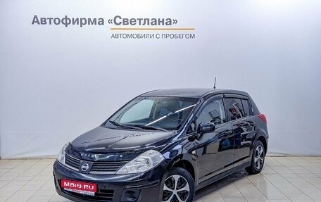 Nissan Tiida, 2007 год, 445 000 рублей, 1 фотография
