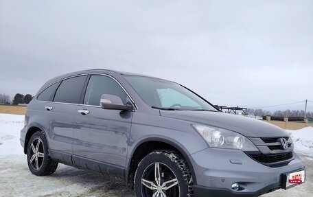 Honda CR-V III рестайлинг, 2012 год, 1 440 000 рублей, 1 фотография