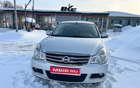 Nissan Almera, 2017 год, 770 000 рублей, 1 фотография