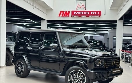 Mercedes-Benz G-Класс W463 рестайлинг _iii, 2026 год, 24 990 000 рублей, 1 фотография