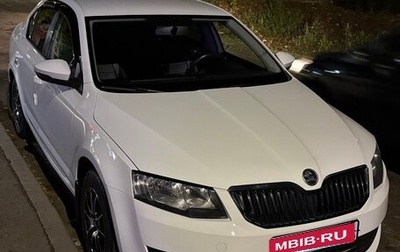 Skoda Octavia, 2014 год, 1 000 000 рублей, 1 фотография