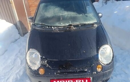 Daewoo Matiz I, 2005 год, 150 000 рублей, 1 фотография