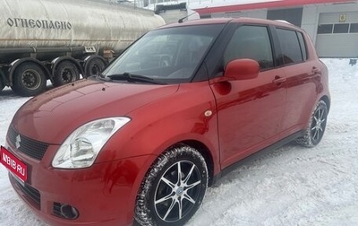 Suzuki Swift III, 2007 год, 420 000 рублей, 1 фотография