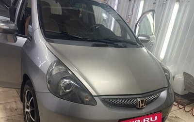 Honda Jazz I рестайлинг, 2005 год, 540 000 рублей, 1 фотография