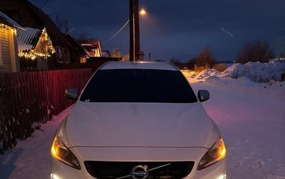 Volvo V60 I, 2013 год, 1 250 000 рублей, 1 фотография