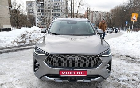 Haval F7 I, 2022 год, 2 200 000 рублей, 1 фотография