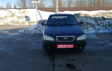 Chery Amulet (A15) I, 2007 год, 45 000 рублей, 1 фотография