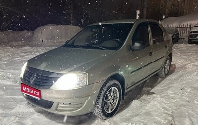 Renault Logan I, 2010 год, 425 000 рублей, 1 фотография