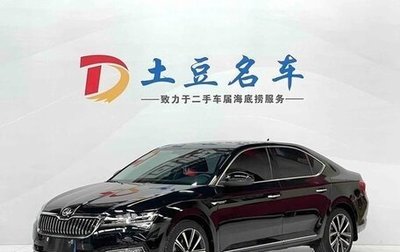 Skoda Superb III рестайлинг, 2024 год, 2 820 000 рублей, 1 фотография