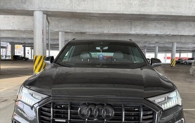 Audi Q7, 2022 год, 9 500 000 рублей, 1 фотография