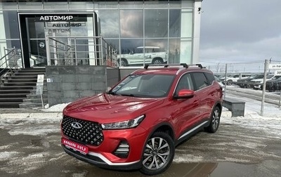 Chery Tiggo 7 Pro, 2021 год, 1 730 000 рублей, 1 фотография