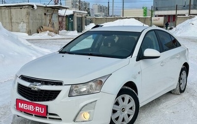 Chevrolet Cruze II, 2013 год, 680 000 рублей, 1 фотография