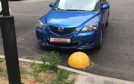 Mazda 3, 2005 год, 410 000 рублей, 1 фотография