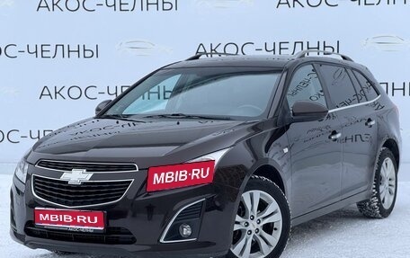 Chevrolet Cruze II, 2013 год, 780 000 рублей, 1 фотография