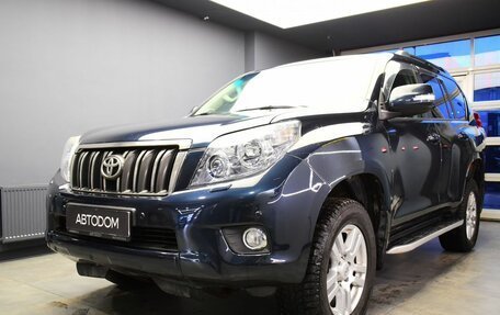 Toyota Land Cruiser Prado 150 рестайлинг 2, 2010 год, 2 565 000 рублей, 1 фотография