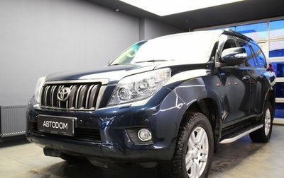 Toyota Land Cruiser Prado 150 рестайлинг 2, 2010 год, 2 565 000 рублей, 1 фотография