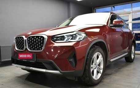 BMW X4, 2021 год, 6 150 000 рублей, 1 фотография