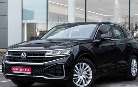 Volkswagen Touareg III, 2025 год, 8 350 000 рублей, 1 фотография