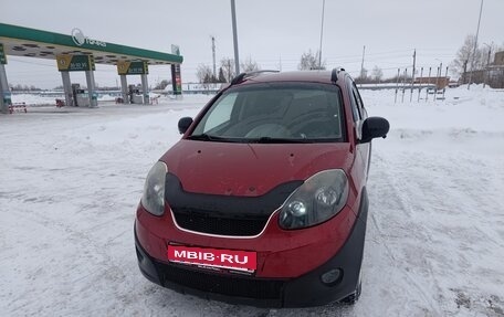 Chery IndiS (S18D) I, 2012 год, 400 000 рублей, 1 фотография