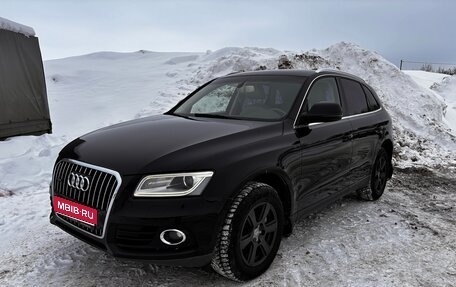 Audi Q5, 2012 год, 1 695 000 рублей, 1 фотография