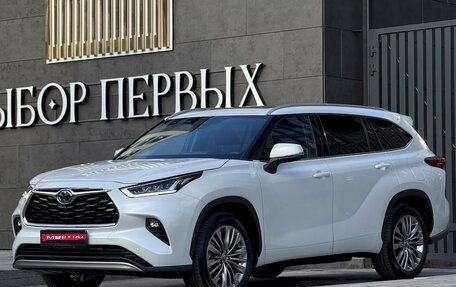 Toyota Highlander, 2025 год, 5 700 000 рублей, 1 фотография
