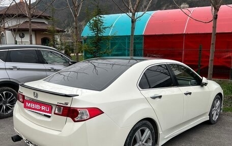 Honda Accord VIII рестайлинг, 2008 год, 1 020 000 рублей, 1 фотография