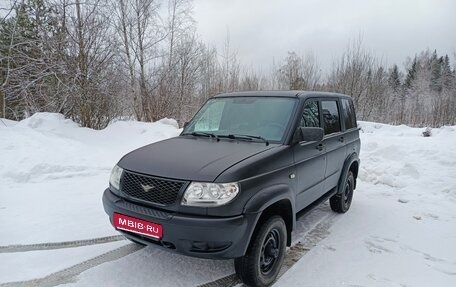 ЛуАЗ Patriot, 2012 год, 535 000 рублей, 1 фотография